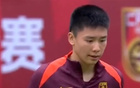 中国U21男足1-0力克强敌沙特U21，谢初筠赛后激动表态：为这场胜利感到无比自豪，我们战胜了实力更强的对手
