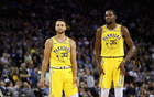 庄神直言：库里与杜兰特领衔的宇宙勇士重塑NBA格局，传统中锋时代逐渐落幕，篮球战术迎来全新变革
