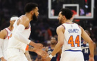NBA总决赛即将开打，文班亚马能否成为终结尼克斯11连胜的关键人物，成为球迷关注的焦点，这场巅峰对决或将改写联盟历史格局