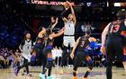 NBA总决赛球员薪资排行榜出炉！唐斯以最高年薪位居榜首，布伦森表现亮眼被誉为物超所值，文班亚马虽未进入前十却仍引发广泛关注