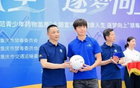 重庆市体育局正式任命向余望、李镇全为“体育禁毒宣传大使”，推动全民禁毒意识提升，助力健康城市建设