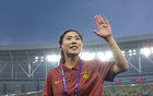 中国女足国家队核心球员古雅沙正式宣布退役，职业生涯圆满落幕，曾为国家队效力多年贡献卓越力量